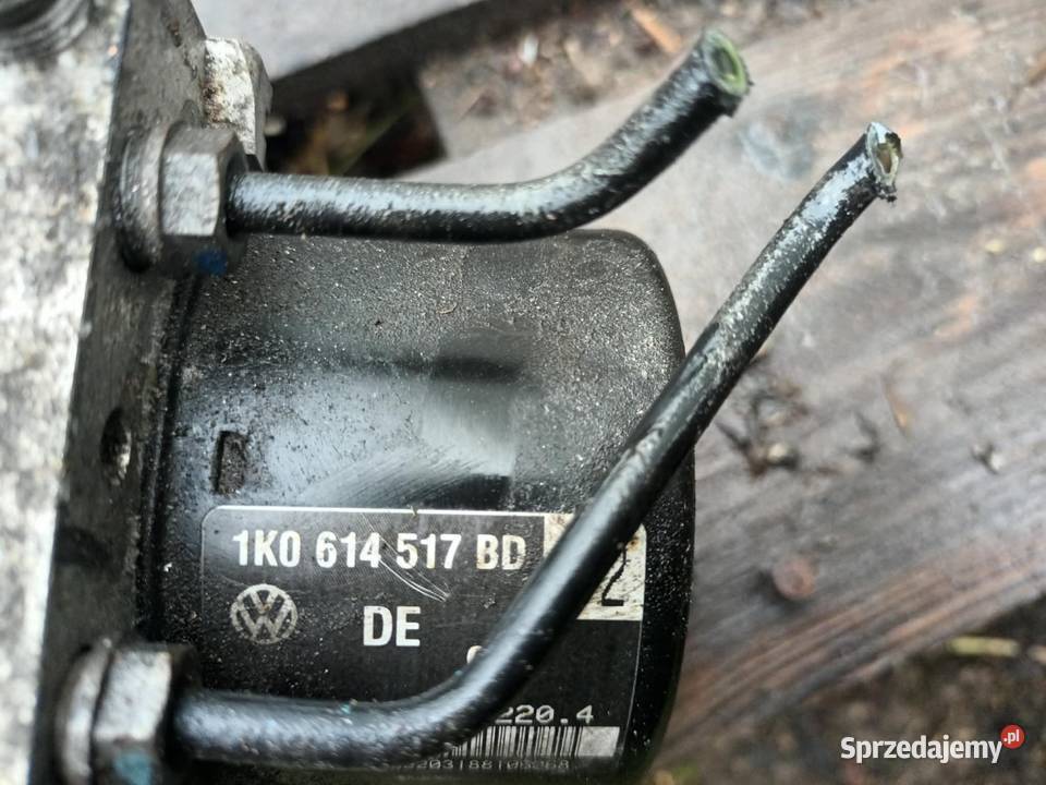 Pompa ABS VW 1K0614517BD Gdynia