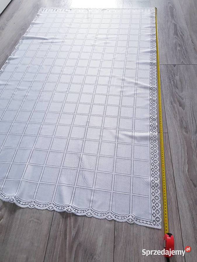 Panelowa zasłonka firanka Dąbrowa Górnicza