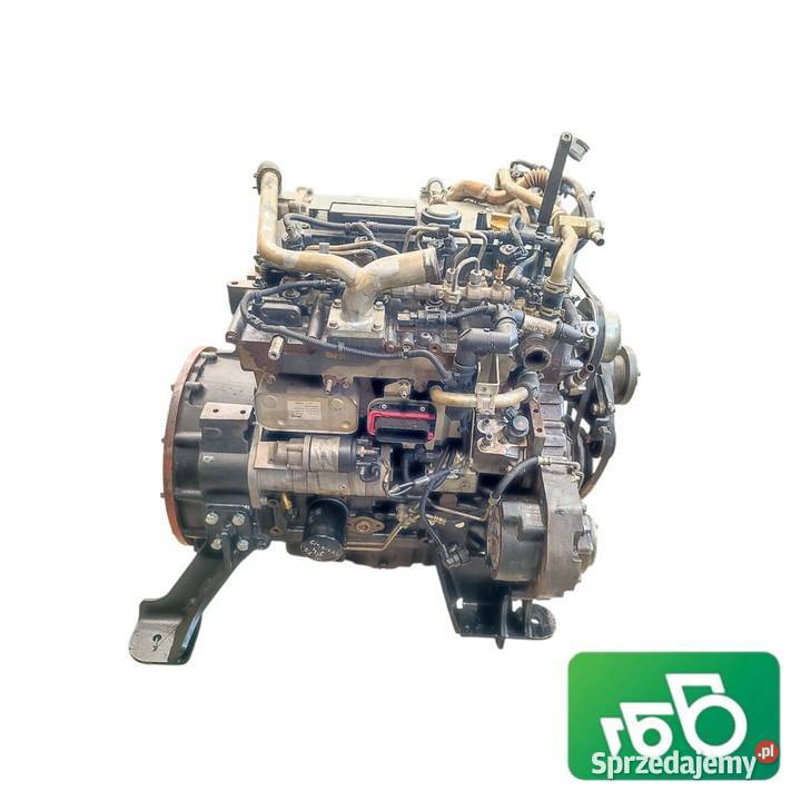 Deutz TCD 36 L4 Pozostałe wielkopolskie