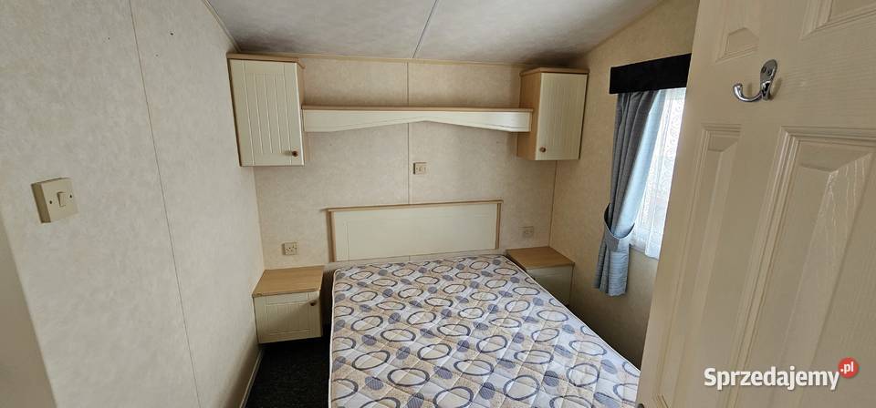 CAŁOROCZNY domek holenderski RICHMOND 2 pokoje Kielce