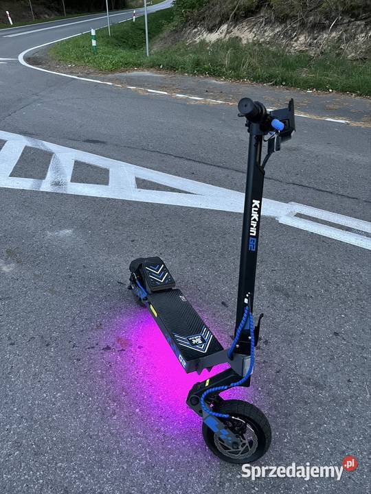 Hulajnoga elektryczna Kukirin G2 2025r Zwoleń sprzedam