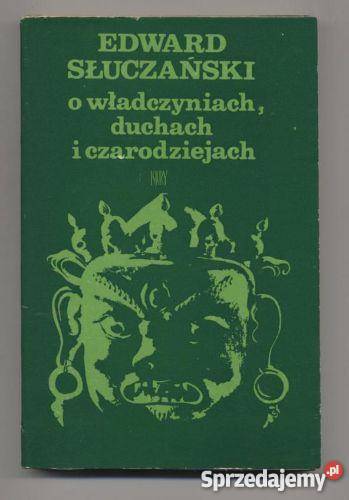 O władczyniachduchach i czarodziejach Szczecin