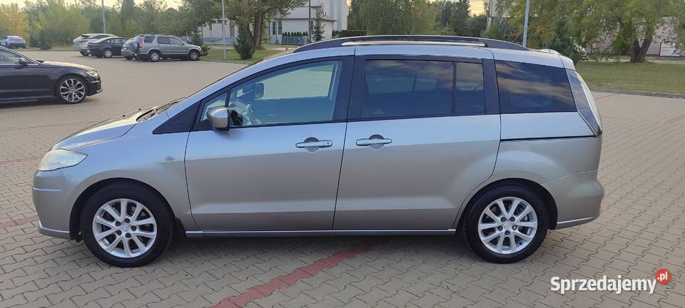 18BGaz Serwis 7dmio osobowa szary Radom
