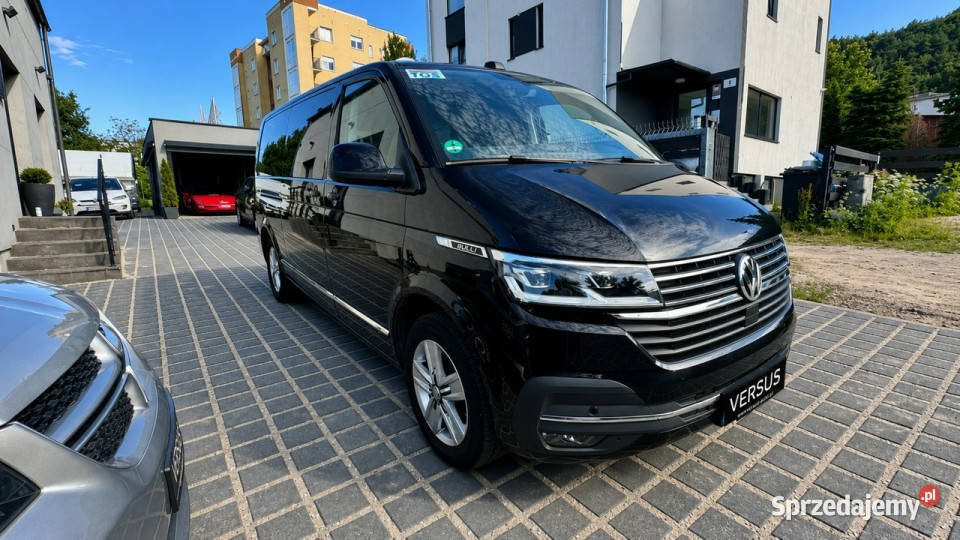 Volkswagen Caravelle DSG 20TDI 150 FulLed Kamera