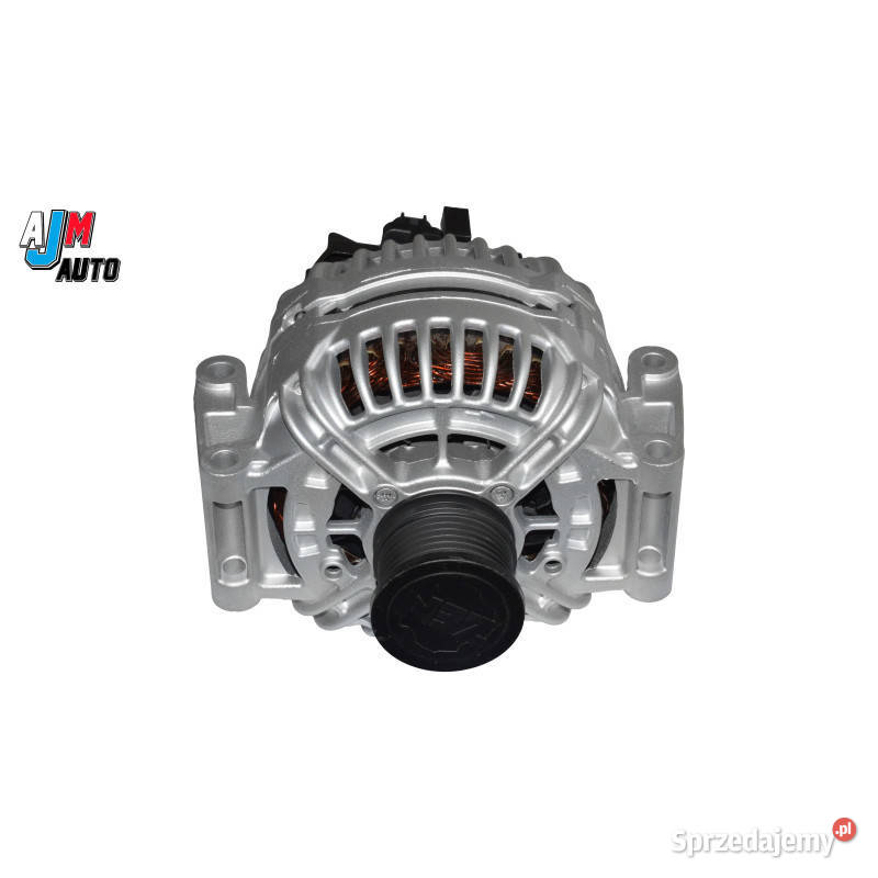 Alternator 0124615018 A0121546302 22 CRD Układ elektryczny, zapłon Grabów Szlachecki