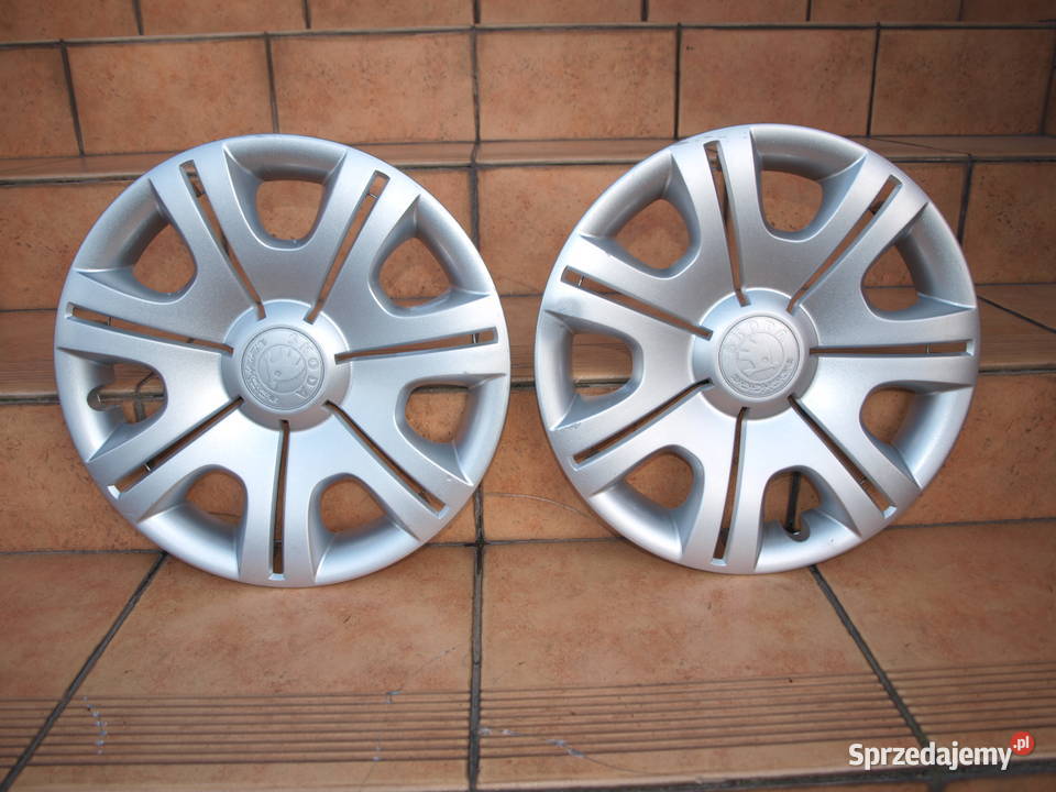 Skoda kołpaki 14 Kołpaki Kalisz sprzedam