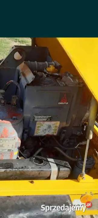 Silnik Deutz 2 sprzedam