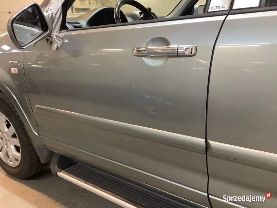 Honda crv 4x4 automat elektryczne lusterka