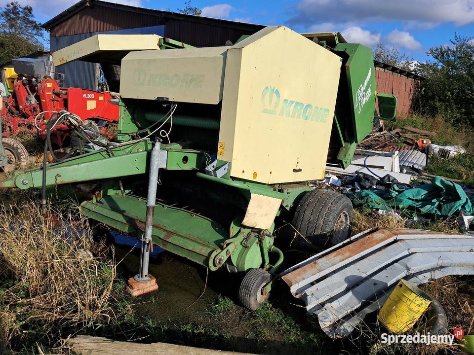 prasa krone1550 Płoty sprzedam