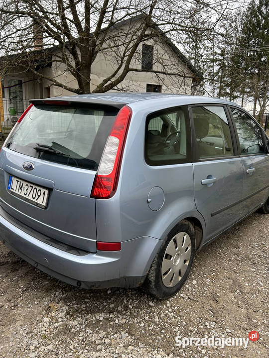 Ford Focus C z instalacją gazową LPG Paary