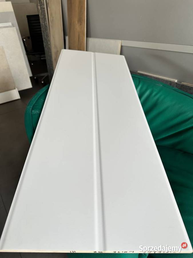 Płytka Timeles White Struktura 33x90 GAT III