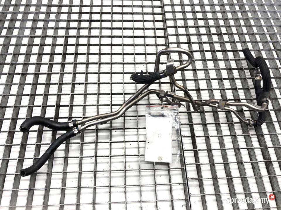 PRZEWÓD PALIWOWY Przewody paliwowe