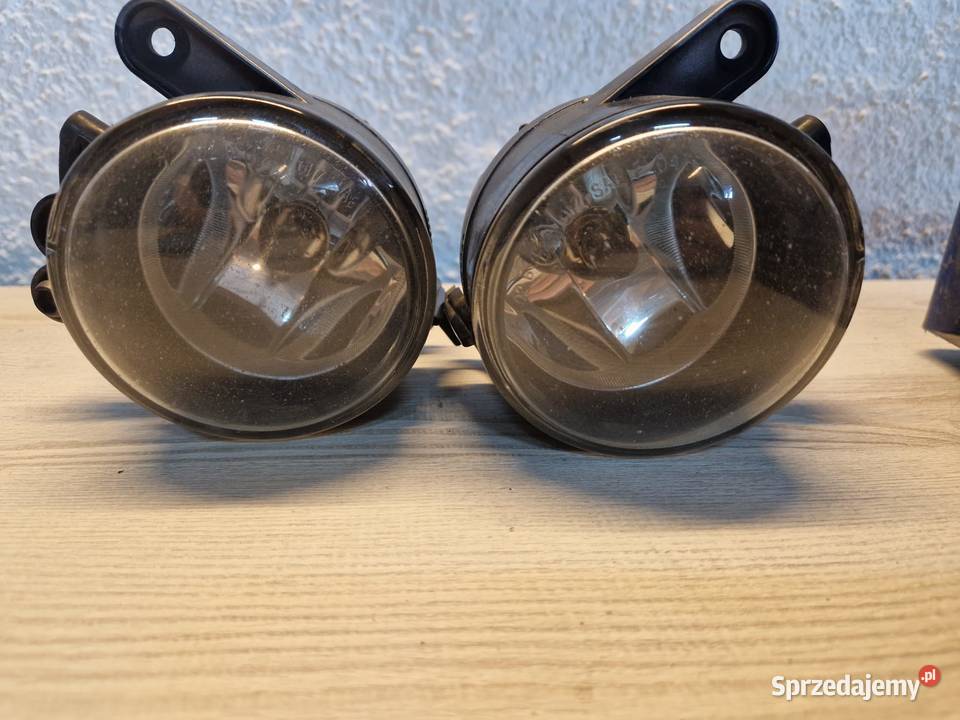 Halogen światło przeciwmgielne VW Golf V1K1 VW osobowe Kwilcz