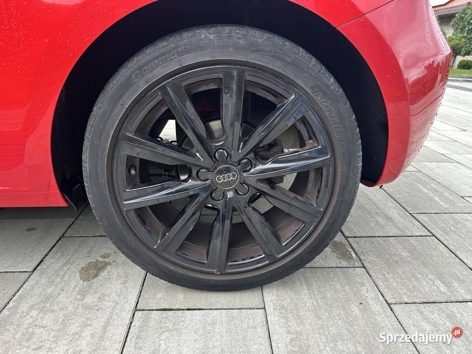 Audi A1 2011r 16 TDI 3drzwiowe Ropczyce sprzedam