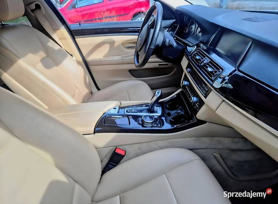 Bmw 528i xdrive możliwa zamiana Sosnowiec