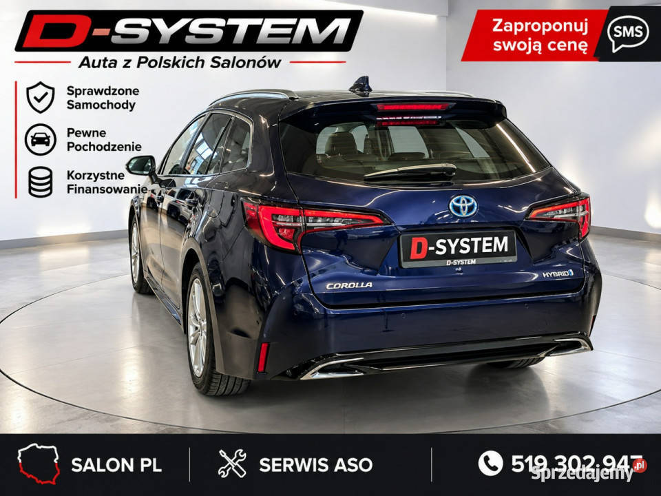 Toyota Corolla 23 Salon Polska 1Właściciel Białystok