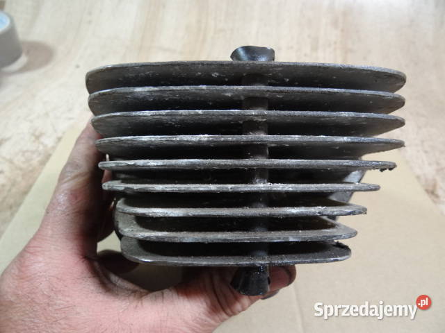 cylinder MZ TS 150 5589mm org DDR Części i akcesoria motocyklowe sprzedam