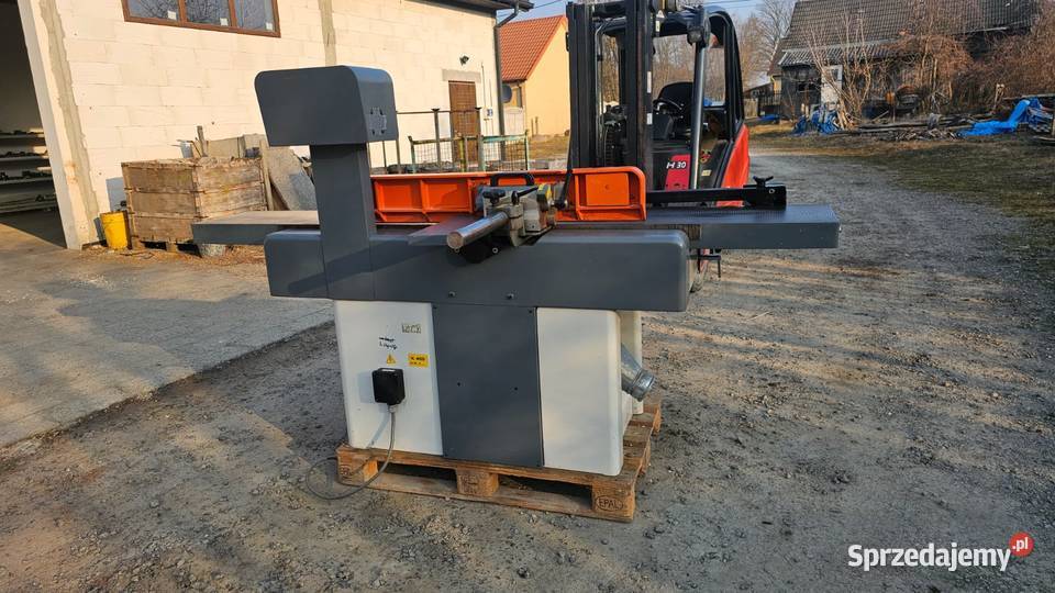 Wyrówniarka CMC 400 Wejherowo