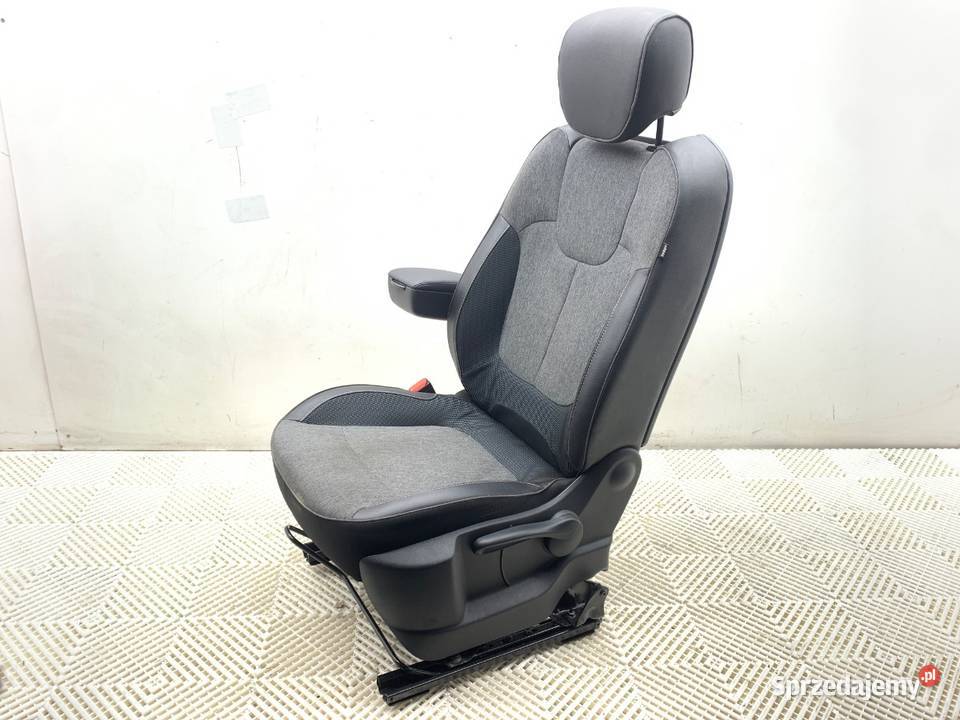 FOTEL LEWY PRZÓD RENAULT CAPTUR I Crossover podkarpackie