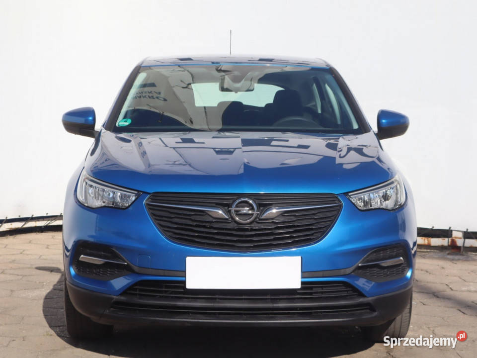 Opel Grandland 12 Turbo czujnik zmierzchu