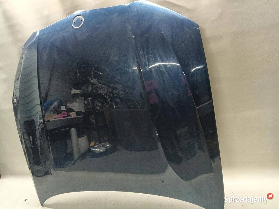MASKA POKRYWA SILNIKA BMW 3 G20 G21 MASKA BMW 3