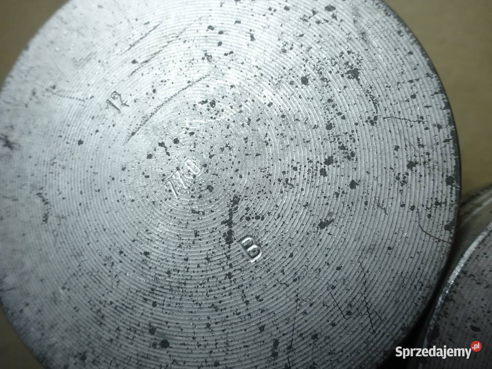 TŁOK SILNIKA 770 B 650 FIAT 126P MALUCH NOWY Lubartów