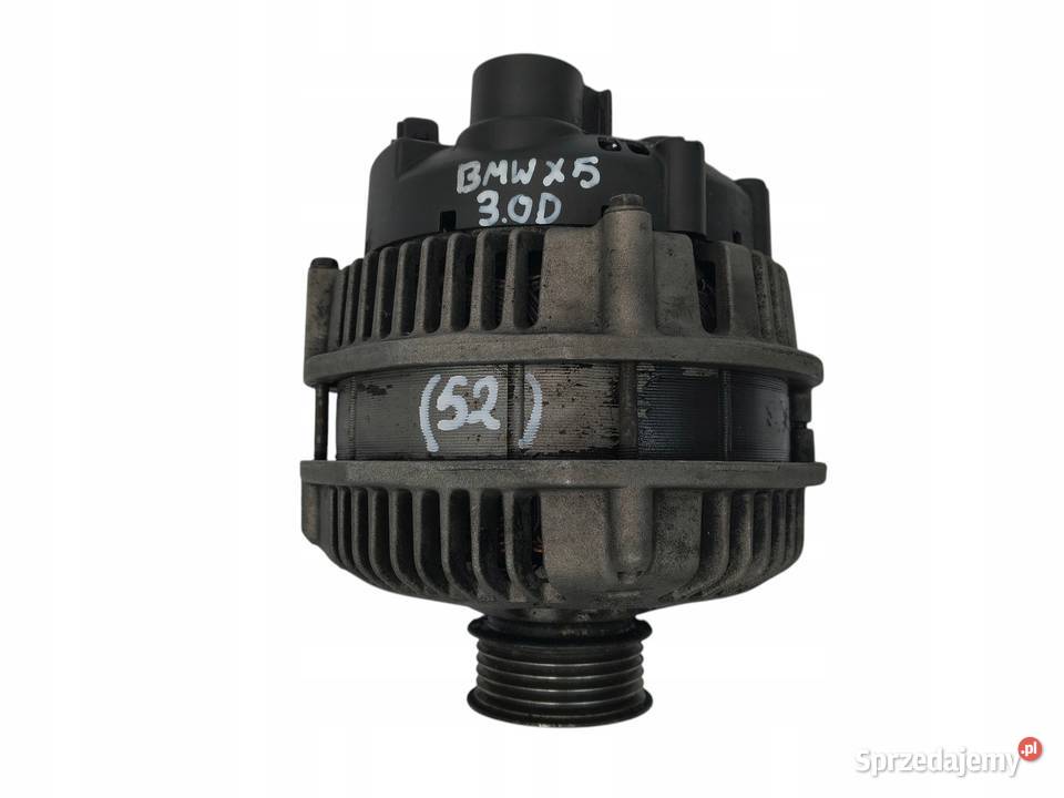 ALTERNATOR BMW X5 E53 30d Diesel 30 184 218 150A Chełm