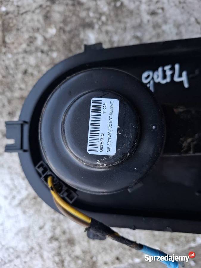 Dmuchawa Nawiewu Volkswagen Golf IV osobowe Wisznice