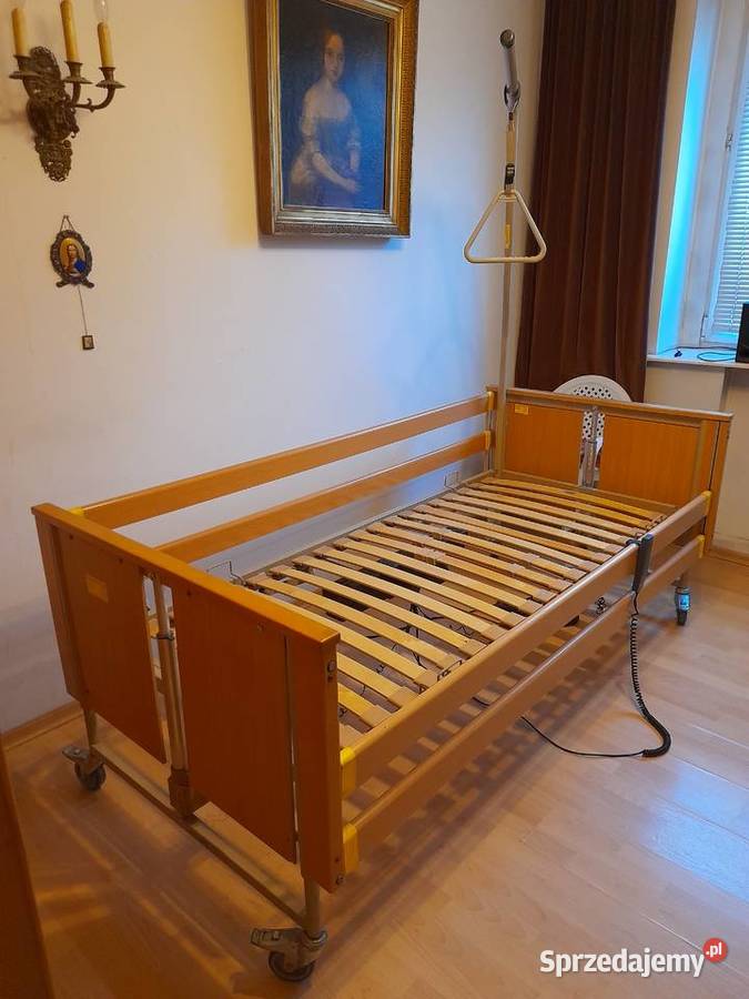 Wynajem ŁÓŻEK REHABILITACYJNYCH Warszawa Bez zdrowie