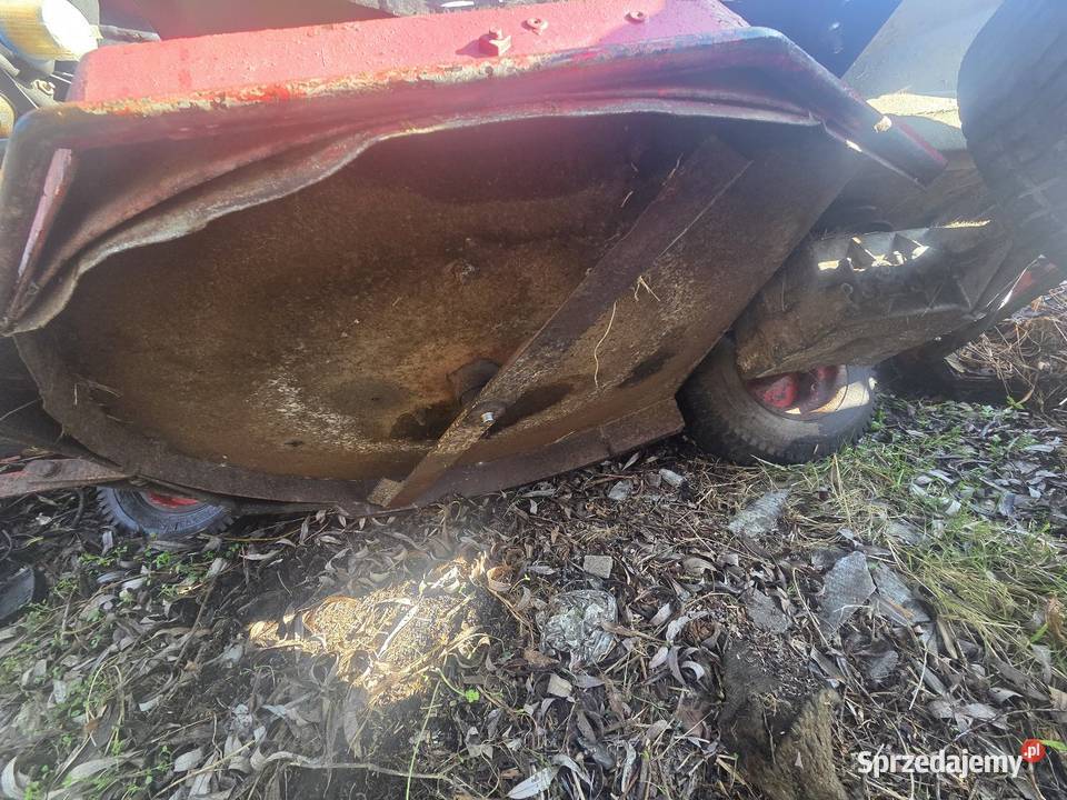 Traktorek kosiarka Westwood Traktorki śląskie sprzedam