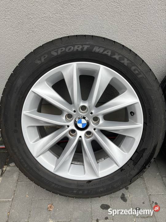 Felgi koła styling 307 BMW X3 X4 F25 F26 5x120