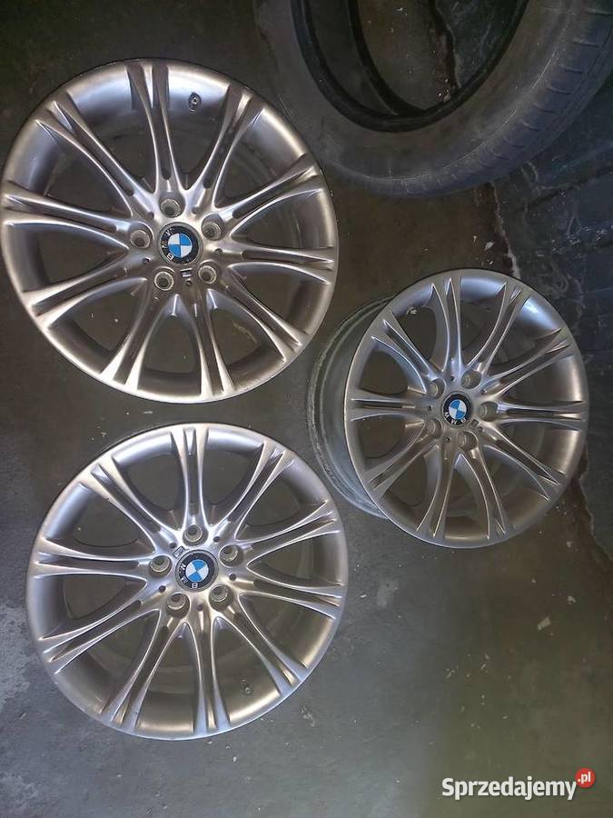 felga felgi ALUMINIOWE BMW E60 E61 8036570