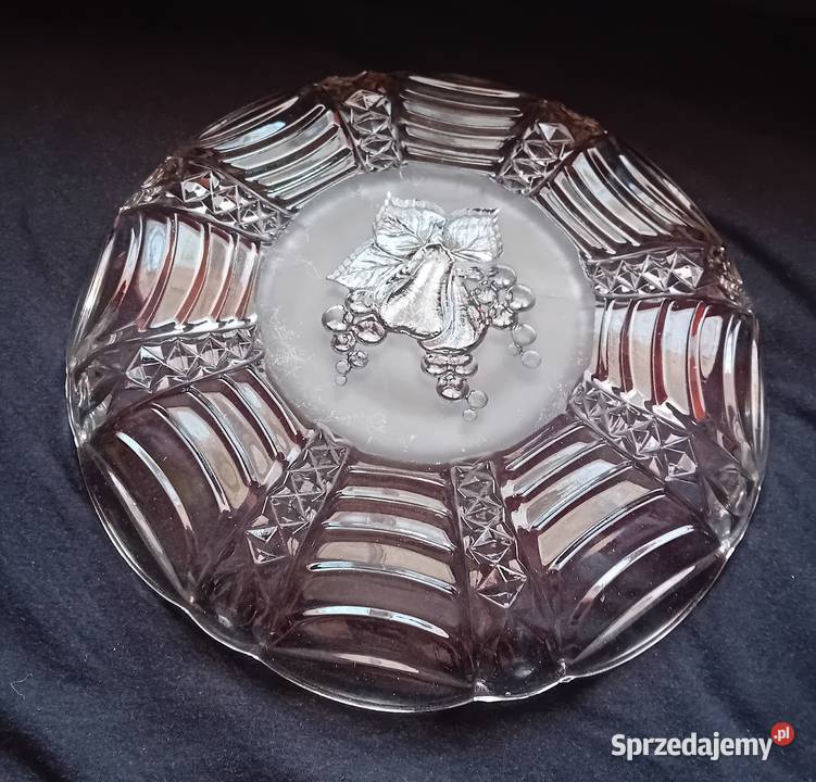 Patera Hortensja art deco 550 w katalogu z 1940
