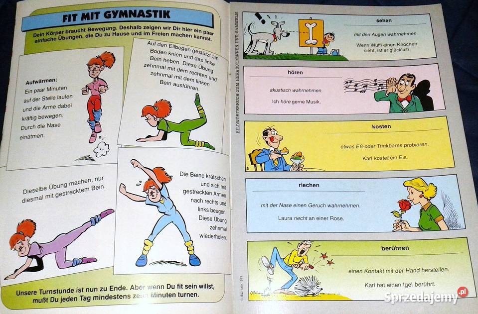 Kinder Jugendmagazin in Deutscher Sprache lubelskie Chełm