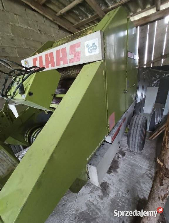 Claas Rolland 44 S Przedbórz