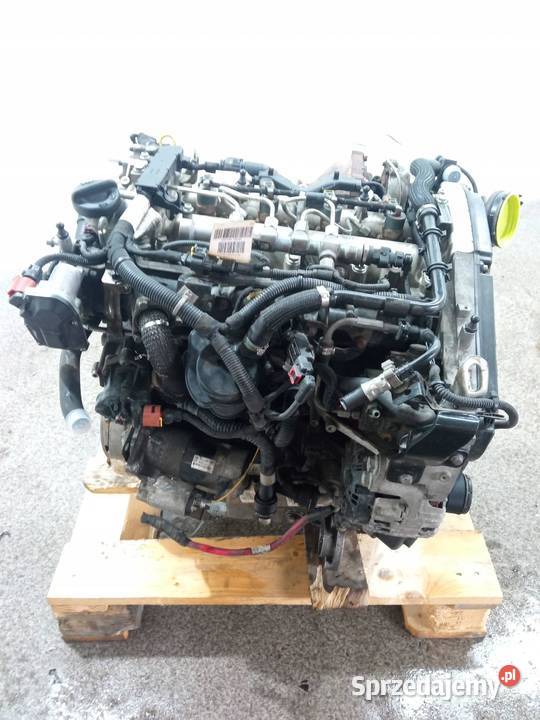 SILNIK KOMPLETNY DIESEL A20DTH 20 CDTI Opel Silniki kompletne sprzedam