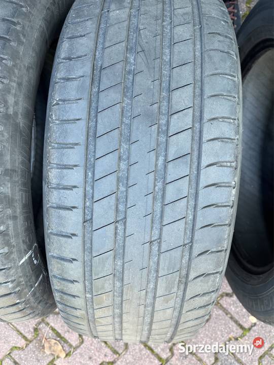 Michelin Latitude Sport 3 23555 r 19 sprzedam