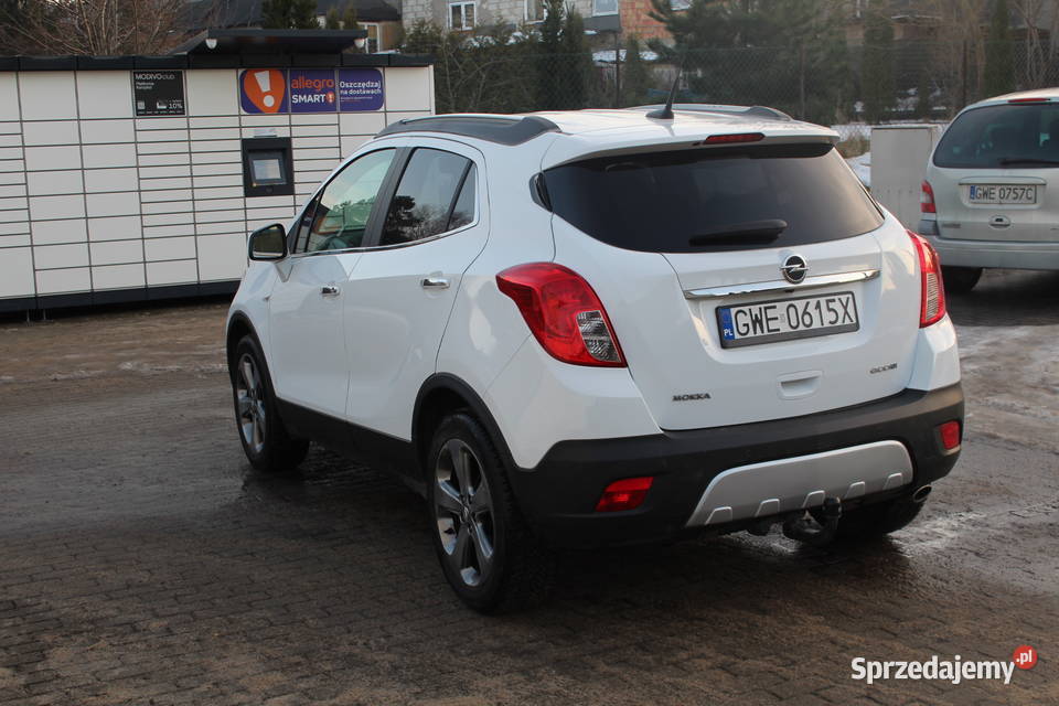 Opel Mokka 2013r 17 CDTI Stan Zamiana Rumia