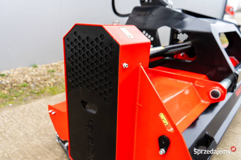 Kosiarka bijakowa MULCZER REMT F2250 model2026 Łowisko