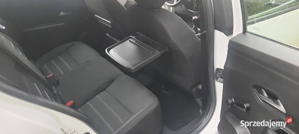 DACIA Logan 10TCe100 Laureate LPGGaz 46tkm Klima Logan Dacia Jaśkowice sprzedam