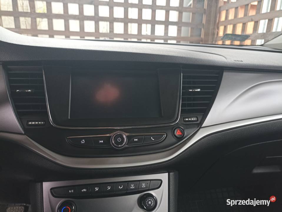 Opel Astra k Leżajsk