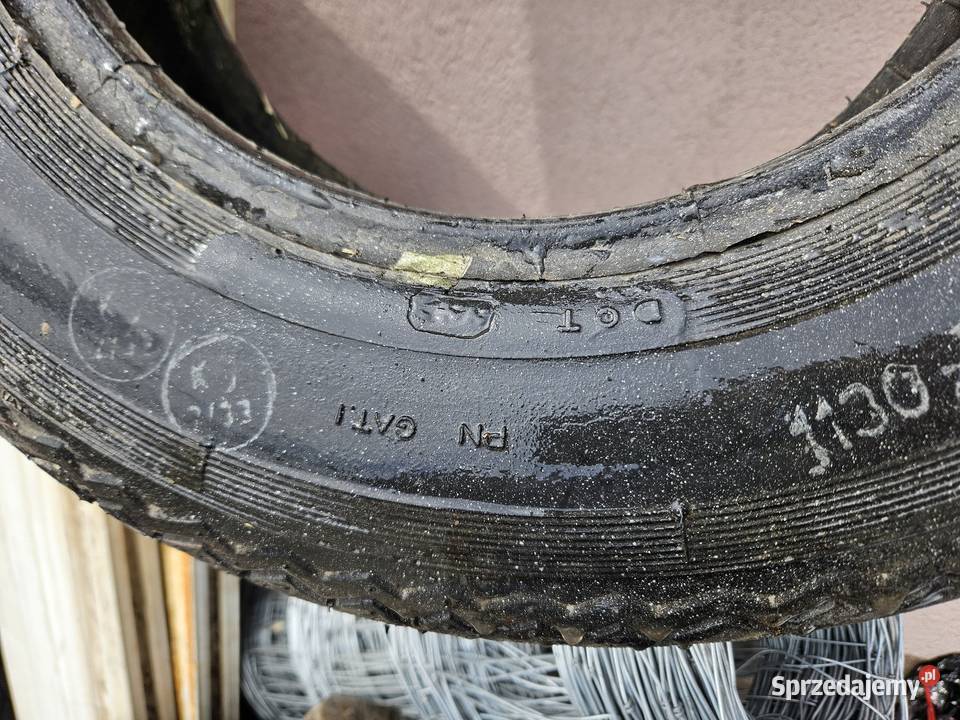 Opona Stomil Record Rekord D90 D90 165SR13 165 Skawina