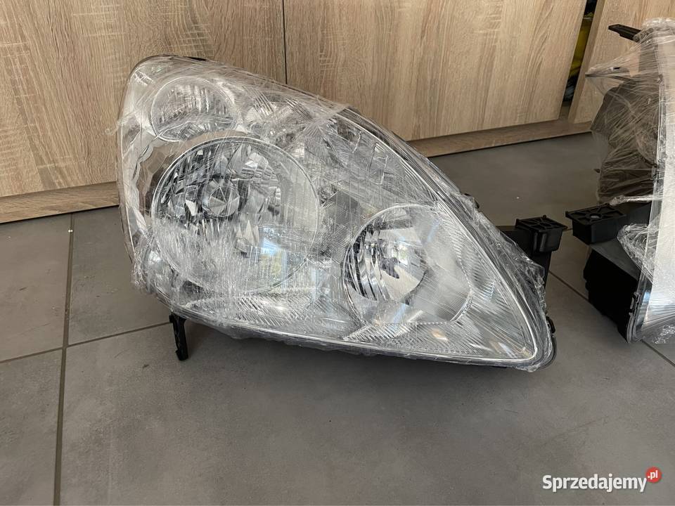 Honda CrV II lift reflektor przód nowy Kozubszczyzna sprzedam