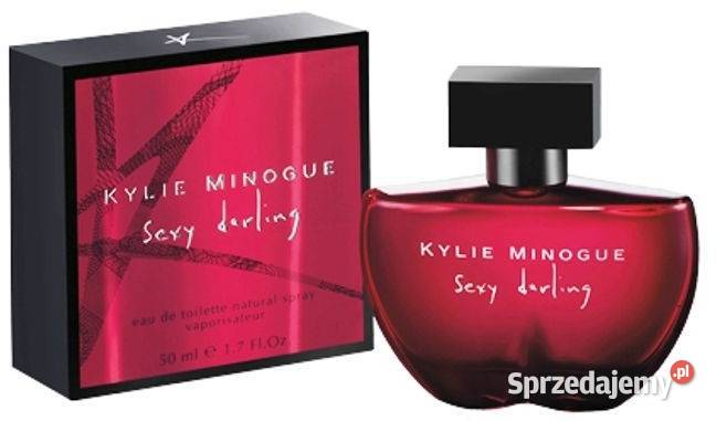 Kylie Minogue Sexy Darling woda toaletowa edt 30 małopolskie Kraków sprzedam