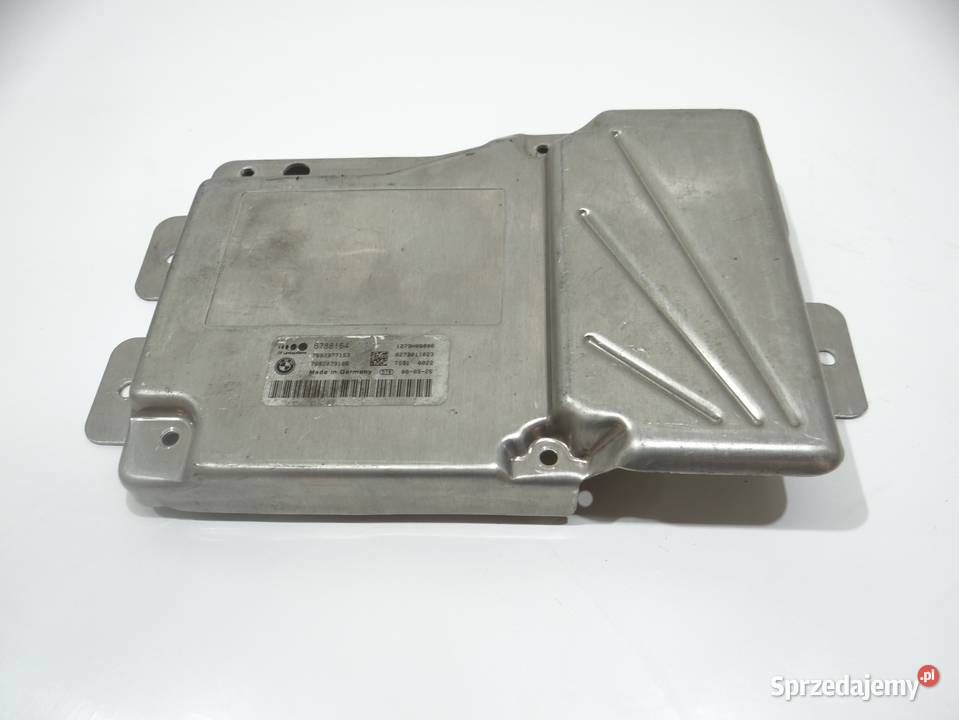 OBUDOWA MODUŁU STEROWNIKA ACTIVE STREERING Strzyżewice