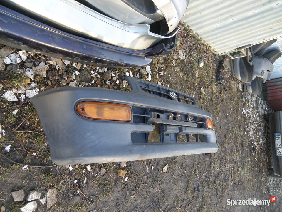 Zderzak przedni przód Daihatsu Cuore III 9399 Karoseria Kraków