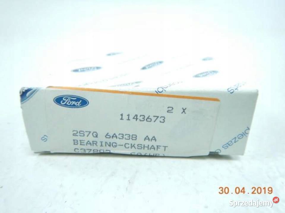 PANEWKA WAŁU FORD MONDEO MK3 20 22 TDCI lubelskie