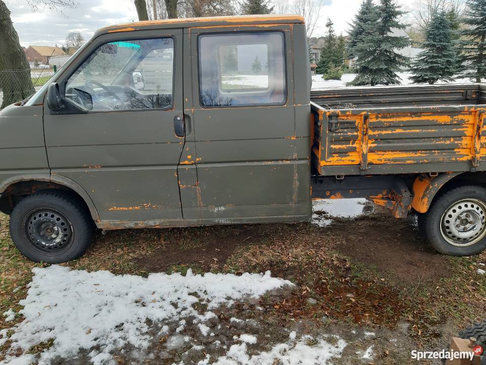 Volkswagen T4 pickup Volkswagen lubuskie