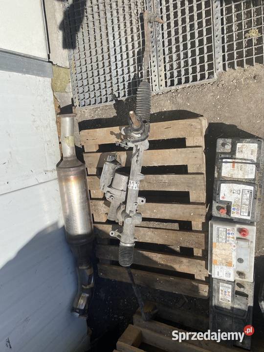 Przekładnie kierownicze MERCEDES Góra