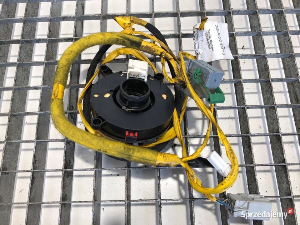 TAŚMA AIRBAG PEUGEOT BOXER I 9402 Bus